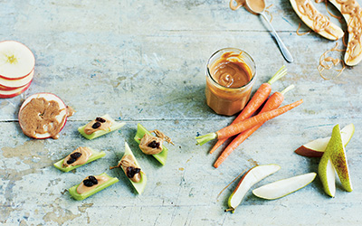 Nuts About Nut Butter